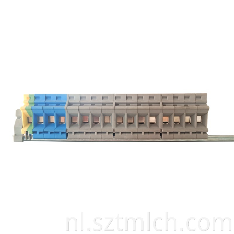 Din Rail Terminal Block